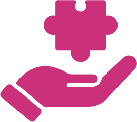 Contribution to Quality icon