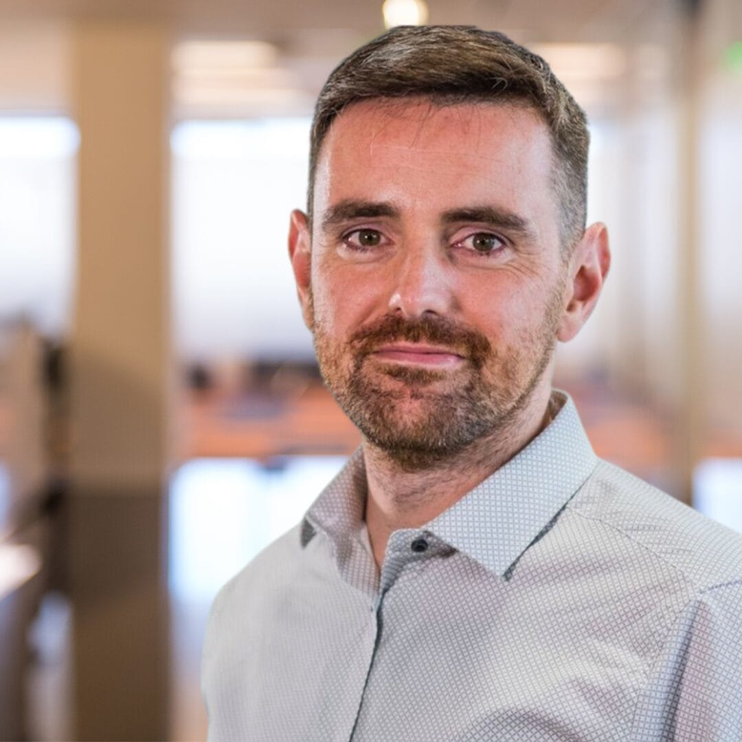 Brian Gorman, who successfully used RPL to return to university as a mature student. He is an SCQF case study.