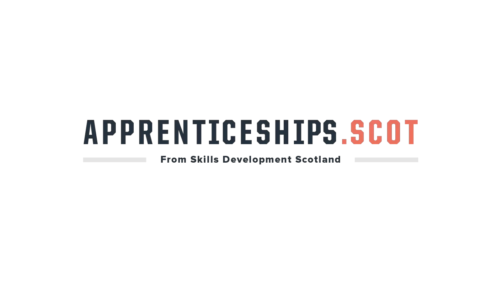 The Apprenticeships.Scot logo