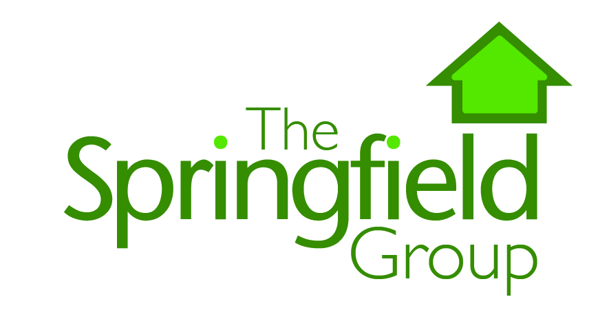 Springfield group green logo