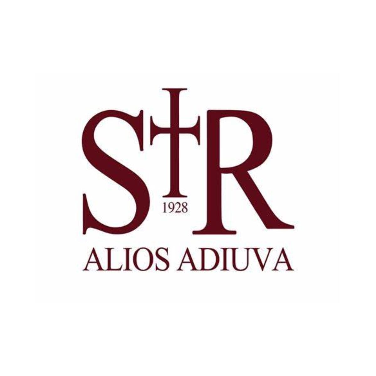 St Roch's school badge