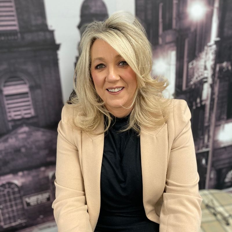 Diane Drummond of B-Dacs.