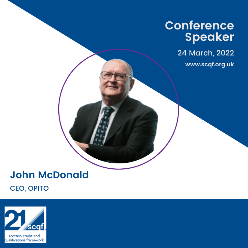 John McDonald, CEO, OPITO