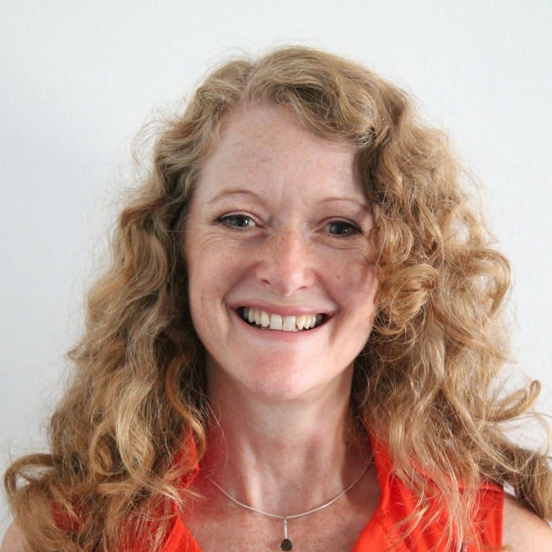 Headshot of Julie Cavanagh