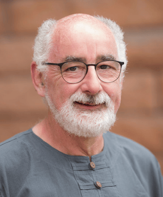 Headshot of SCQFP Quality Committee Chair, Malcolm Foley