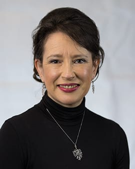 Headshot of Sandra-Jane Grier of College Development Network