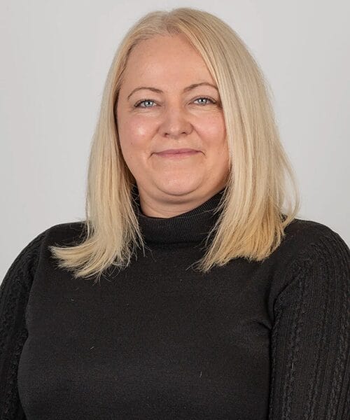 Claire McPherson, who sits on the SCQF Partnership Board