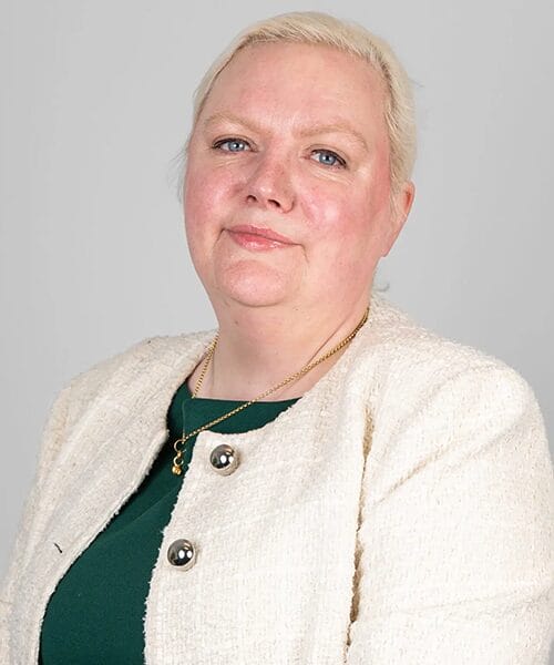 Marie Hendry, who sits on the SCQF Partnership Board