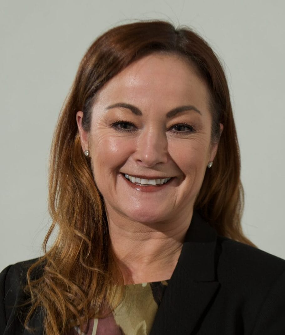 headshot of Diane Greenlees, Director of National Training Programmes, Skills Development Scotland