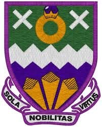 Shawlands Academy badge