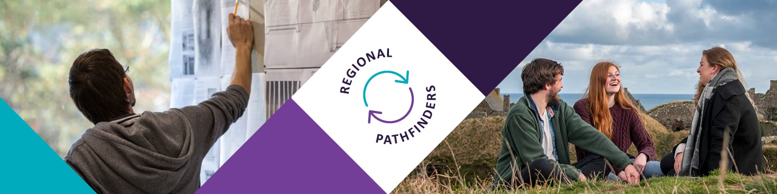 Pathfinders banner