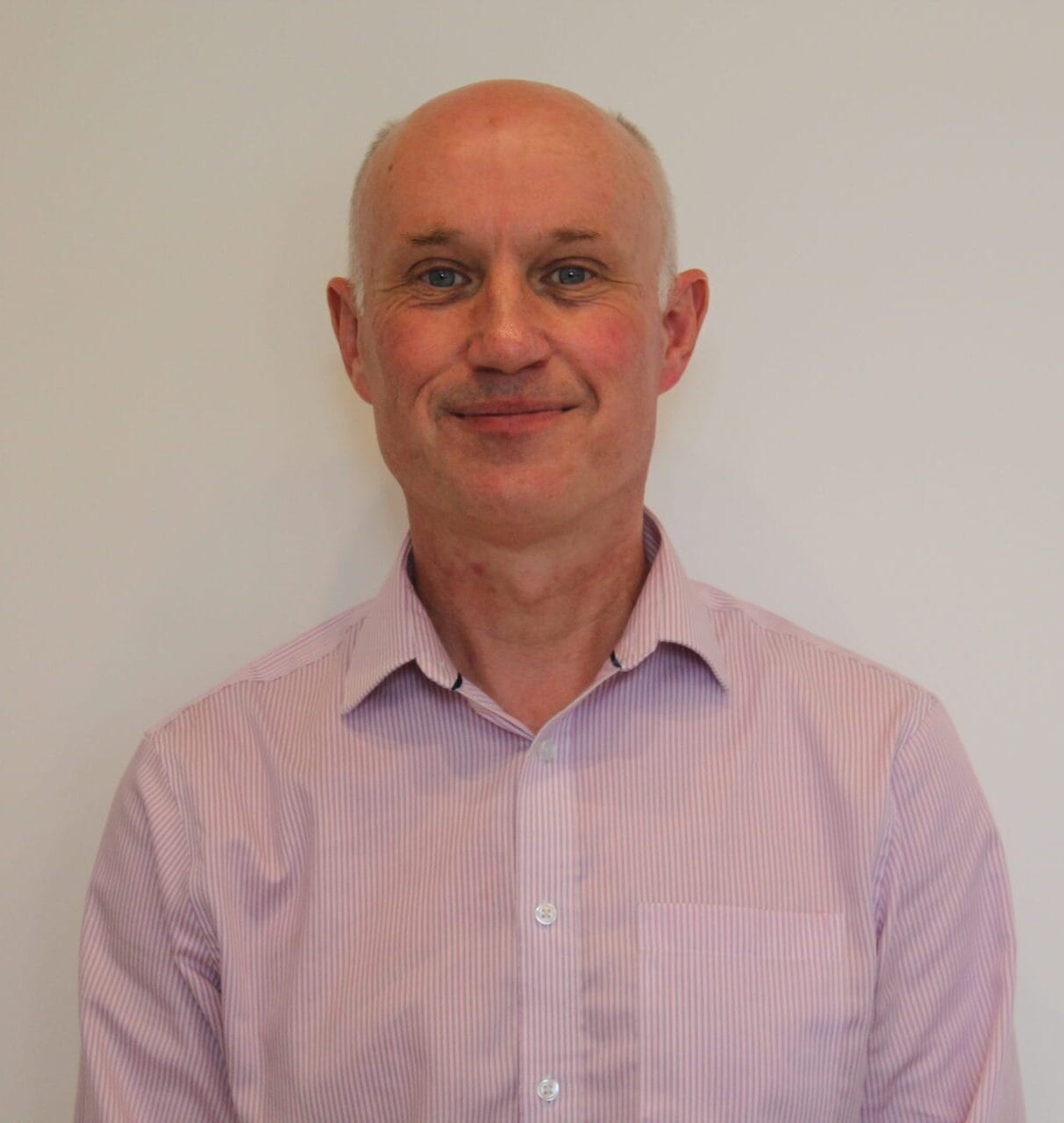 Martin Jones, Co-opted director of the SCQF Partnership