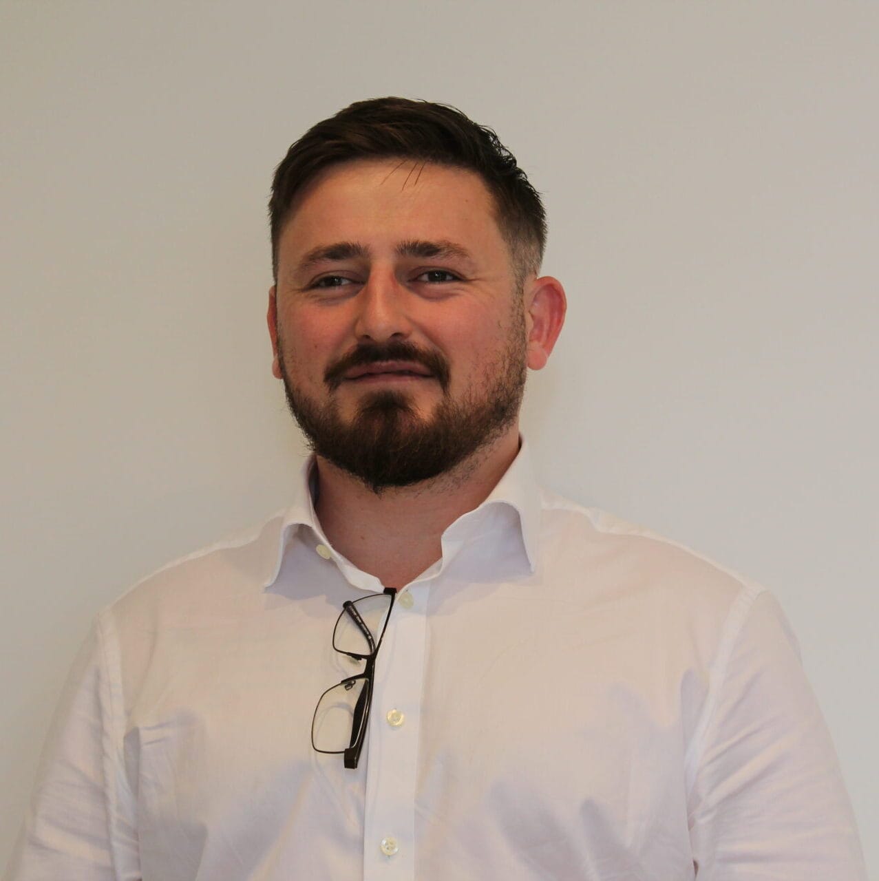 Ross Short, Co-opted Director of the SCQF Partnership board