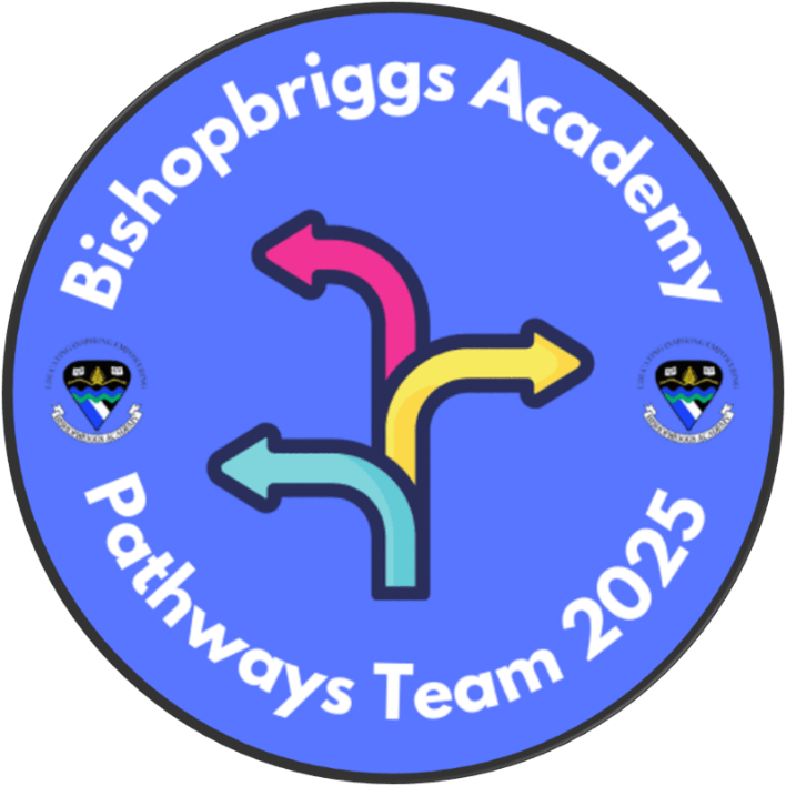 Bishopbriggs Academy Pathways logo