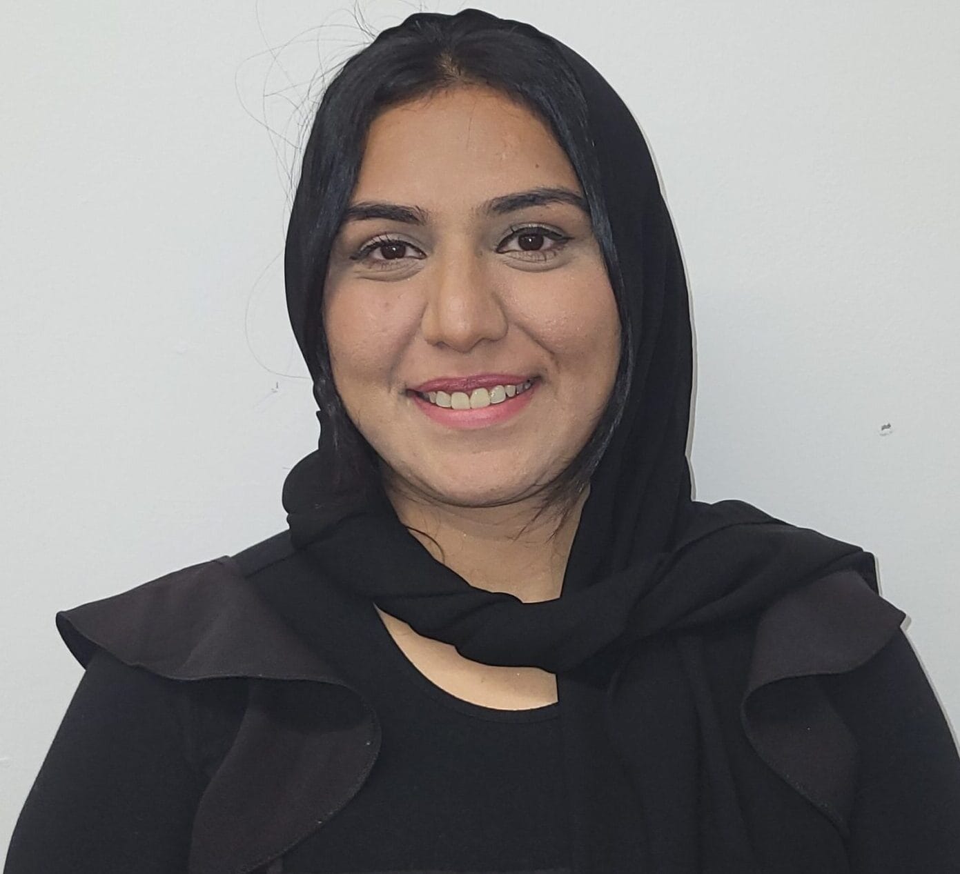 Headshot of Madeeha Kanwal