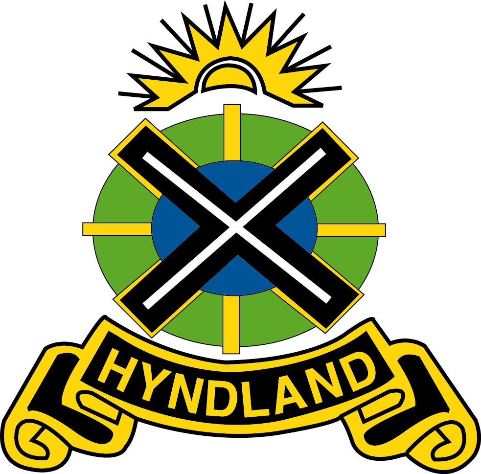 Hyndland Secondary School Logo